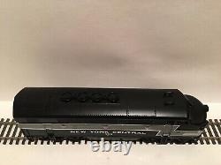 HO MTH New York Central F3 A-Unit Locomotive Diesel Motorisé NYC #1609 DCC SOUND