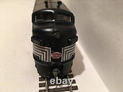 HO MTH New York Central F3 A-Unit Locomotive Diesel Motorisé NYC #1609 DCC SOUND