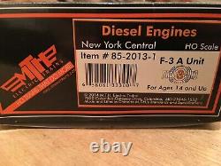 HO MTH New York Central F3 A-Unit Locomotive Diesel Motorisé NYC #1609 DCC SOUND