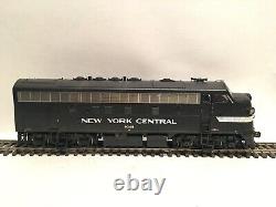 HO Proto 2000 Locomotive F7A New York Central NYC #1681 DCC SON Détérioré
