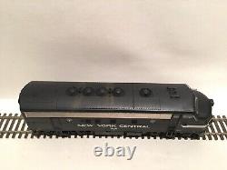 HO Proto 2000 Locomotive F7A New York Central NYC #1681 DCC SON Détérioré