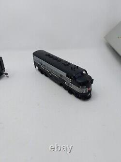 HO Scale BACHMANN PLUS 31220 EMD F7A F7B NEW YORK CENTRAL 1873 2457 Testé  <br/>
 
		 

<br/>
	Note: There is no direct translation for 'tested' in this context in French, so the word 'testé' can be used as an equivalent.