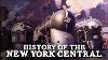 Histoire De La Série De Films Promotionnels New York Central Vintage