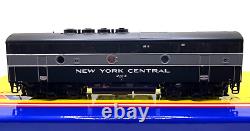 Ho Athearn Genesis G25001 F-3af-3b Set New York Central Freight Nyc DC DCC Sound in French is: Ensemble Ho Athearn Genesis G25001 F-3af-3b New York Central Freight Nyc DC DCC Sound