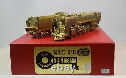 Ho Brass Clés Importations/samhongsa New York Central 4-8-4 S1b Niagara