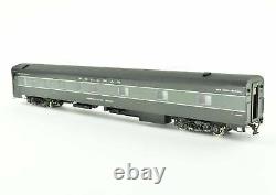 Ho Brass Erie Limited Nyc New York Central 1948 20th Century Limited 3-car Set