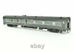 Ho Brass Erie Limited Nyc New York Central 1948 20th Century Limited 3-car Set