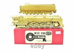 Ho Brass Key Imports Nyc New York Central S-1b 4-8-4 Niagara