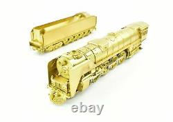 Ho Brass Key Imports Nyc New York Central S-1b 4-8-4 Niagara