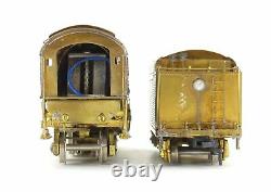 Ho Brass Lmb Modèles Nyc New York Classe Centrale J-3a 4-6-4 Hudson
