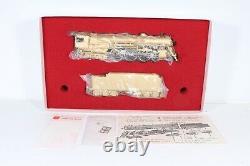 Ho Brass New York Central Nyc Westside Modèle Wmc Mizuno J1e Hudson 4-6-4 Cs#2