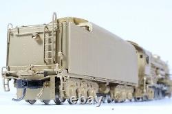 Ho Brass New York Central Nyc Westside Modèle Wmc Mizuno J1e Hudson 4-6-4 Cs#2