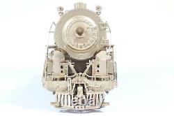 Ho Brass New York Central Nyc Westside Modèle Wmc Mizuno J1e Hudson 4-6-4 Cs#2