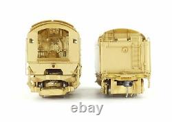 Ho Brass Westside Model Co. Nyc New York Central J-1e 4-6-4 Hudson Cs-2