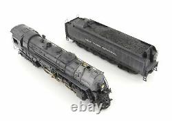 Ho Brass Westside Nyc New York Central J-3a 4-6-4 De Super Hudson 5450 Cp As-is