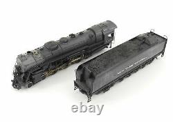 Ho Brass Westside Nyc New York Central J-3a 4-6-4 De Super Hudson 5450 Cp As-is