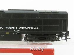 Ho Broadway Limited Bli 4066 Nyc New York Central Rf-16b Diesel #3705 Dcc/sound