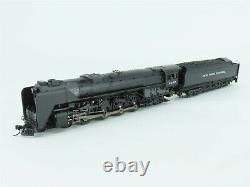 Ho Broadway Limited Bli 5830 Nyc New York Central 4-8-4 Steam #6002 DCC Sound