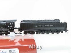 Ho Broadway Ltd 2560 Nyc New York Central 4-8-4 S1b Niagara Steam #6003 Avec DCC
