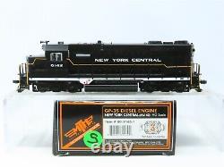 Ho Échelle Mth 80-2165-1 Nyc New York Central Gp35 Diesel #6142 Avec DCC & Sound