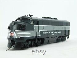 Ho Échelle Mth 8520130 Nyc New York Central F3a Diesel #1609 Avec DCC