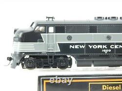 Ho Échelle Mth 8520131 Nyc New York Central F3a Diesel #1609 Avec DCC & Sound