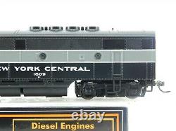 Ho Échelle Mth 8520131 Nyc New York Central F3a Diesel #1609 Avec DCC & Sound