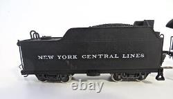 Ho Genesis New York Central Light Mikado 2-8-2 Locomotive À Vapeur Nouveau (327cj)ab
