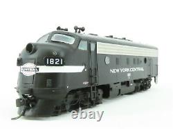Ho Intermountain 49030s-04 New York Central F7a Diesel #1821 Avec DCC & Sound