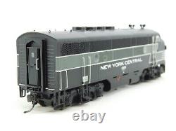 Ho Intermountain Regal Line 49101-01 Nyc New York Central F3a Diesel #1608 Avec DCC