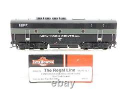 Ho Intermountain Regal Line 49601-01 Nyc New York Central F3b Diesel #2404 Avec DCC