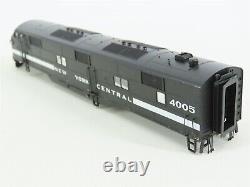 Ho Proto 2000 920-40540 Nyc New York Central E7a Diesel #4005 Avec DCC & Sound