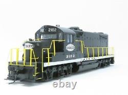 Ho Proto 2000 920-41552 Nyc New York Central Gp20 Diesel #2102 Avec DCC & Sound