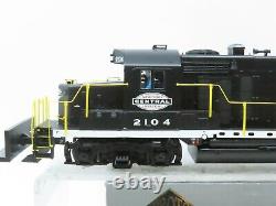 Ho Proto 2000 920-41553 Nyc New York Central Gp20 Diesel #2104 Avec DCC & Sound