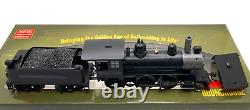 Ho Roundhouse 84785 2-6-0 Locomotive Vapeur New York Central Nyc n° 1698