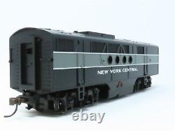 Ho Scale Bachmann 60220 Nyc New York Central Ft-b No De Locomotive Diesel Avec DCC