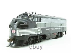 Ho Scale Bachmann 64302 Nyc New York Central F7a Diesel No# Avec DCC & Sound