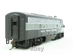 Ho Scale Bachmann 64302 Nyc New York Central F7a Diesel No# Avec DCC & Sound