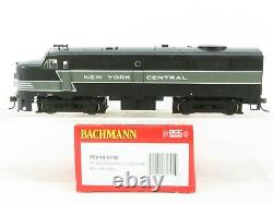 Ho Scale Bachmann 64702 Nyc New York Central Fa2 Diesel No# Avec DCC & Sound