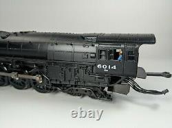 Ho Scale Broadway Limited S1b 4-8-4 New York Central Locomotive & Coal Car #5183