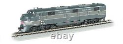 Ho Scale New York Central E-7 A, DCC & Sound Équipé Locomotive Bachmann 66604