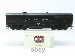 Ho Scale Proto 1000 31594 Nyc New York Central C-liner B-unit Diesel #6900 Avec DCC