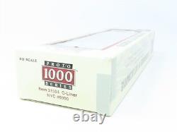 Ho Scale Proto 1000 31594 Nyc New York Central C-liner B-unit Diesel #6900 Avec DCC