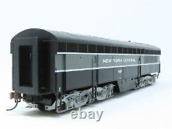 Ho Scale Proto 1000 Nyc New York Central Erie-built B-unit Diesel #5101 Avec DCC