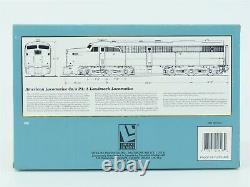 Ho Scale Proto 2000 21618 Nyc New York Central Pa Locomotive Diesel #4201