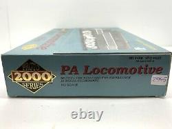 Ho Scale Proto 2000 21618 Nyc New York Central Pa Locomotive Diesel #4201 4