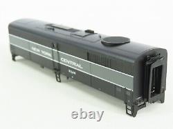 Ho Scale Proto 2000 30205 Nyc New York Central Fb2 Diesel #3346 Avec DCC