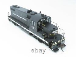 Ho Scale Proto 2000 31502 Nyc New York Central Gp20 Diesel #2107 Avec DCC & Sound