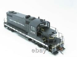 Ho Scale Proto 2000 31503 Nyc New York Central Gp20 Diesel #2110 Avec DCC & Sound