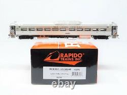 Ho Scale Rapido 16576 Nyc New York Central Budd Rdc Voiture Diesel Rail #m459 Avec DCC